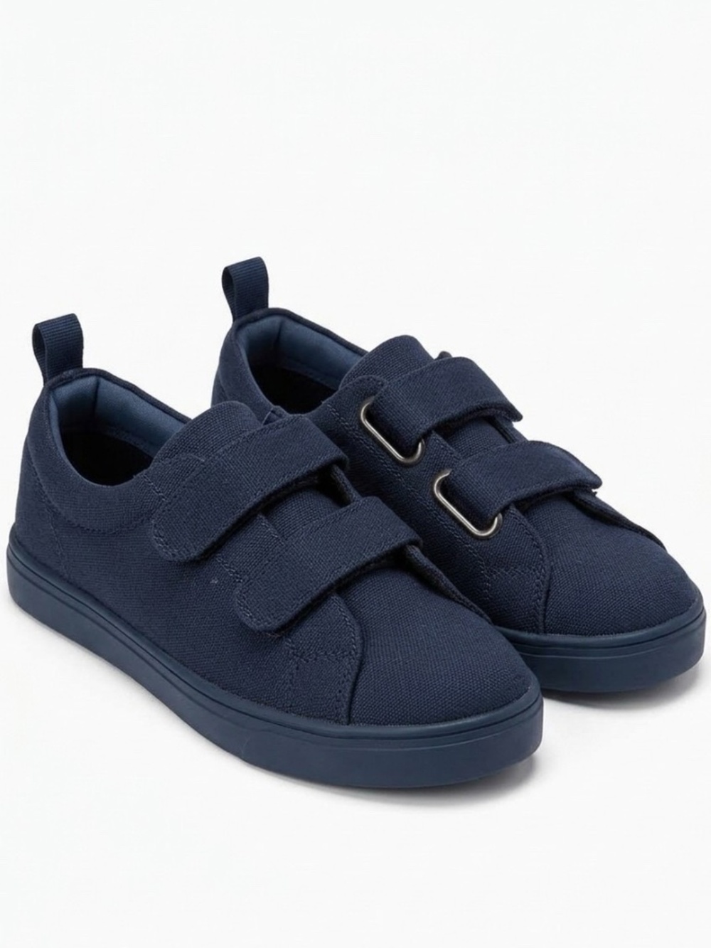 Blue Velcro Strap Sneakers by Thereabouts - size 3 - NEW